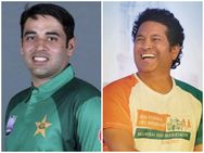 ലോകകപ്പ്: ഇന്ത്യക്കു പണിയാവുമോ? സച്ചിന്റെ ഉപദേശം തേടി പാക് യുവ താരം... സച്ചിനുമായി സാമ്യമേറെ!!