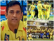 സിഎസ്‌കെ- പ്ലേഓഫ് 'പ്രേമം'... ആ രഹസ്യ വെളിപ്പെടുത്തിയാല്‍ തന്നെ അവര്‍ വാങ്ങില്ലെന്നു ധോണി!!