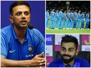 ലോകകപ്പ്: പന്തില്ല, റായുഡുവും... ഇന്ത്യക്കു തിരിച്ചടിയാവുമോ? ആദ്യമായി പ്രതികരിച്ച് ദ്രാവിഡ്