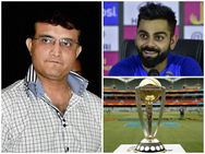 ലോകകപ്പ്: സെമി ഫൈനലില്‍ ആരൊക്കെ? ഉറപ്പിക്കാം ഇവര്‍ നാലു പേര്‍... ഗാംഗുലിയുടെ പ്രവചനം