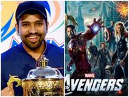 അയണ്‍ മാന്‍, സ്‌പൈഡര്‍മാന്‍... ഇനി ഹിറ്റ്മാനും!! അവഞ്ചേഴ്‌സ് സംഘത്തില്‍ രോഹിത്തും വേണം