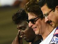 കെകെറിന്റെ തോല്‍വിയില്‍ ദുഖം... പോസിറ്റീവ് ഒരു കാര്യം മാത്രം, കാരണം അദ്ദേഹമെന്ന് ഷാരൂഖ് ഖാന്‍