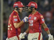 ഐപിഎല്‍: ഹൈദരാബാദിന് പഞ്ചാബിന്റെ പഞ്ച്... മൊഹാലിയില്‍ ആതിഥേയര്‍ക്കു മിന്നും ജയം