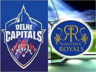 ഐപിഎല്‍; നാലാം ജയംതേടി രാജസ്ഥാനും ഒന്നാമതെത്താന്‍ ഡല്‍ഹിയും ഏറ്റുമുട്ടും