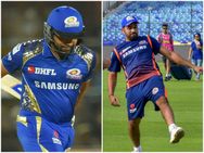 രോഹിത് ശര്‍മയ്ക്ക് പരിക്ക്; ലോകകപ്പിന് മുന്‍പ് ഇന്ത്യയ്ക്ക് കനത്ത തിരിച്ചടി