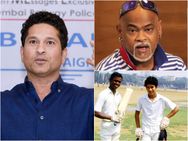 പിറന്നാള്‍ ആശംസയുമായെത്തിയ വിനോദ് കാംബ്ലിയെ ട്രോളി സച്ചിന്‍