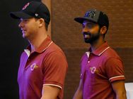 ഐപിഎല്‍: രാജസ്ഥാന്റെ മോശം പ്രകടനം, രഹാനെയെ പുറത്താക്കി... പകരം സ്മിത്ത് നയിക്കും