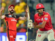 ഐപിഎല്‍; ജയം ആവര്‍ത്തിക്കാന്‍ കോലിയും കൂട്ടരും പഞ്ചാബിനെതിരെ