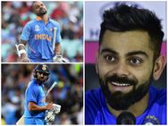 ലോകകപ്പ്: ഫ്‌ളോപ്പായി രോഹിത്തും ധവാനും... ഓപ്പണിങ് കോമ്പിനേഷന്‍ മാറുമോ? കോലി പറയുന്നു