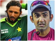 ബ്രാഡ്മാനില്‍ ജെയിംസ് ബോണ്ടിനുണ്ടായ കുഞ്ഞെന്നാണ് വിചാരം; ഗംഭീറിനെതിരെ അഫ്രീദി