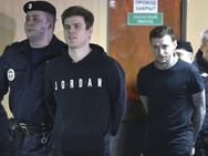 റഷ്യന്‍ ഫുട്‌ബോള്‍ ടീം അംഗമായിരുന്ന അലക്‌സാണ്ടര്‍ കൊക്കോറിനും മാമേവിനും ജയില്‍ശിക്ഷ