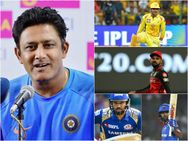 ഐപിഎല്‍ ഇലവന്‍; കോലിയെ ഒഴിവാക്കിയത് വൈരാഗ്യം മൂലോ? കുംബ്ലെയുടെ വെളിപ്പെടുത്തല്‍