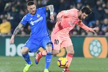 വിജയവഴിയില്‍ തിരിച്ചെത്തി ബാഴ്‌സലോണ; റയലിന് ഞെട്ടിക്കുന്ന തോല്‍വി