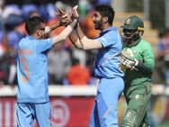 ലോകകപ്പ് സന്നാഹം: റിഹേഴ്‌സല്‍ ഗംഭീരം... ബംഗ്ലാ കടുവകളെ തുരത്തി ഇന്ത്യ, മിന്നും ജയം