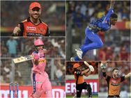 ഐ.പി.എല്‍: ലീഗ് ഘട്ടത്തില്‍ തകര്‍ന്നത് വമ്പന്‍ റെക്കോഡുകള്‍; താരമായി വാര്‍ണര്‍