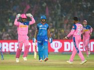 ഐപിഎല്‍; രാജസ്ഥാനും പ്ലേ ഓഫിലേക്കെത്താം; ഡല്‍ഹി രണ്ടാംനിര ടീമിനെ ഇറക്കിയേക്കും