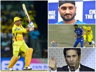 ധോണിയുടെ റണ്ണൗട്ട്, ചെന്നൈയ്ക്ക് അമ്പയര്‍ പണി കൊടുത്തതോ?; ഹര്‍ഭജന്‍ സിങ്ങിന്റെ പ്രതികരണം