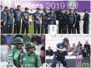 ഏകദിനത്തില്‍ ലോക റെക്കോര്‍ഡ്; പാക്കിസ്ഥാനെ തച്ചുതകര്‍ത്ത് ഇംഗ്ലണ്ട് പരമ്പര തൂത്തുവാരി