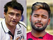 ലോകകപ്പില്‍ ഋഷഭ് പന്ത് ഇല്ലാത്തതിന്റെ കുറവ് ഇന്ത്യ അനുഭവിക്കുമെന്ന് സൗരവ് ഗാംഗുലി