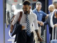 ലോകകപ്പ്: കപ്പടിക്കാന്‍ കോലിപ്പടയെത്തി... വിമാനിറങ്ങിയത് ലണ്ടനില്‍, രണ്ട് സന്നാഹം കളിക്കും