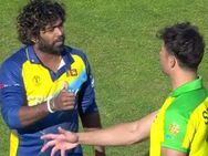 മലിങ്കയുടെ ഉപദേശം ലങ്കയ്ക്ക് പണിയാവുമോ? ആ രഹസ്യം ഓസീസ് താരത്തോട് വെളിപ്പെടുത്തി, വീഡിയോ