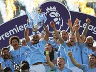 പ്രീമിയര്‍ ലീഗ്: നാടകാന്തം മാഞ്ചസ്റ്റര്‍ സിറ്റി ചാമ്പ്യന്മാര്‍; ലിവര്‍പൂള്‍ സ്വപ്‌നം പൊലിഞ്ഞു