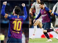 മെസ്സി വേറെ ലെവലാണ്; ചാമ്പ്യന്‍സ് ലീഗില്‍ ലിവര്‍പൂളിനെ ഗോളില്‍ മുക്കി ബാഴ്‌സയുടെ തേരോട്ടം