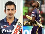 ആദ്യം കോലി, ഇപ്പോള്‍ റസ്സല്‍... രൂക്ഷ വിമര്‍ശനവുമായി ഗംഭീര്‍, എന്തും പറയാമെന്നോ?