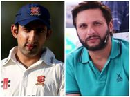 അഫ്രീഡിക്ക് ഭ്രാന്ത് തന്നെ!! മനോരോഗ വിദഗ്ധനെ കാണിക്കാന്‍ സഹായിക്കാം, തുറന്നടിച്ച് ഗംഭീര്‍