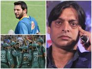 അഫ്രീഡി പറഞ്ഞത് സത്യം... അവര്‍ പലവട്ടം ആക്രമിക്കാന്‍ ശ്രമിച്ചു!! സാക്ഷിയെന്ന് അക്തര്‍