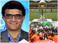 ലോകകപ്പില്‍ അവരെ സൂക്ഷിച്ചോ, ഇംഗ്ലണ്ട് ഭാഗ്യവേദി... രണ്ട് കിരീടങ്ങള്‍ തെളിവെന്നു ദാദ