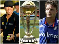 ലോകകപ്പില്‍ ഇവര്‍ തല്ലിത്തീര്‍ക്കും... ബൗളര്‍മാരുടെ പേടിസ്വപ്‌നം, ഇന്ത്യയില്‍ നിന്ന് ഒരാള്‍ മാത്രം