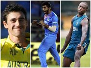 ലോകകപ്പ്: ഇവര്‍ അന്തകര്‍, വീക്ക്‌നെസ് വിക്കറ്റ് കൊയ്ത്ത്... ബാറ്റ്‌സ്മാന്മാരുടെ ഉറക്കം കളയും!!