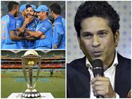 ലോകകപ്പ്: ഇന്ത്യ നേടില്ല!! ഒരാള്‍ മാത്രം ശ്രമിച്ചാല്‍ നടക്കില്ല... മുന്നറിയിപ്പുമായി സച്ചിന്‍