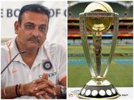 ഐപിഎല്ലിനെ കണ്ടുപഠിക്കൂ... ലോകകപ്പും അതുപോലെ വേണം, ഞെട്ടിക്കുന്ന നിര്‍ദേശവുമായി ശാസ്ത്രി