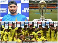 ലോകകപ്പ്: ഫേവറിറ്റുകള്‍ ഒന്നല്ല, രണ്ടു ടീമുകള്‍... കൂട്ടത്തില്‍ ഓസീസില്ല, പ്രവചിച്ച് ഹര്‍ഭജന്‍