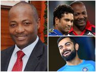 കോലി മനുഷ്യനല്ല, ശരിക്കും യന്ത്രം!! സച്ചിനേക്കാള്‍ മിടുക്കനോ? ലാറ പറയുന്നത്...