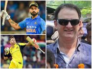 ലോകകപ്പ്: സൂപ്പര്‍ ത്രീയെ തിരഞ്ഞെടുത്ത് മാര്‍ക്ക് വോ, കോലി അകത്ത്, ഓസീസ് സൂപ്പര്‍ താരം പുറത്ത്!!