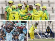 ലോകകപ്പ് സന്നാഹം: അഫ്ഗാന്റെ കളി ഇംഗ്ലണ്ടിനോട് നടന്നില്ല... നാണംകെട്ടു, ഓസീസിന്റെ ലങ്കാദഹനം