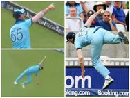 സ്റ്റോക്‌സോ, സൂപ്പര്‍മാനോ? എന്തൊരു ക്യാച്ച്... ഞെട്ടിത്തരിച്ച് ക്രിക്കറ്റ് ലോകം, വീഡിയോ