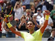 ഫ്രഞ്ച് ഓപ്പണ്‍: മൂന്നാം റൗണ്ട് ടിക്കറ്റെടുത്ത നദാലും ഫെഡററും