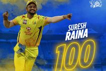 ക്യാച്ച് റെയ്‌നക്കാണെങ്കില്‍ പിന്നെ പ്രതീക്ഷവേണ്ട; ക്യാച്ചില്‍ സെഞ്ച്വറി; റെക്കോര്‍ഡ്