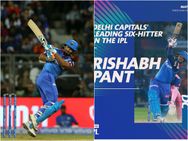 ലോകകപ്പില്‍ തഴഞ്ഞവര്‍ക്ക് മറുപടിയുമായി ഋഷഭ് പന്ത്; സെവാഗിന്റെ റെക്കോര്‍ഡ് തകര്‍ത്തു