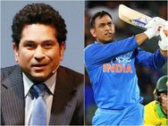 ലോകകപ്പില്‍ ധോണി ഈ നമ്പറില്‍ ബാറ്റ് ചെയ്യണം; രോഹിത്തിന്റെ നിര്‍ദ്ദേശം തള്ളി സച്ചിന്‍