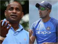 സനത് ജയസൂര്യ 'മരണത്തില്‍' ഞെട്ടി ആര്‍ അശ്വിന്‍