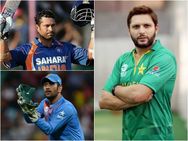 എക്കാലത്തെയും മികച്ച ലോകകപ്പ് ടീമുമായി അഫ്രീദി; സച്ചിനും ധോണിയും ഇല്ല