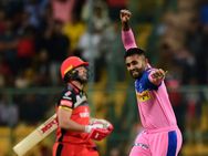 മഴ വീണ്ടും വില്ലനായി, രാജസ്ഥാന്‍-ബാംഗ്ലൂര്‍ മത്സരം ഉപേക്ഷിച്ചു, റോയല്‍ ചലഞ്ചേഴ്‌സ് പുറത്ത്‌