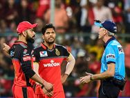 കോലിയുമായി തര്‍ക്കിച്ച അമ്പയര്‍ ഡോര്‍ തകര്‍ത്തു; ബിസിസിഐയുടെ പണി വരുന്നു