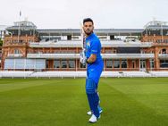 ഒറിജിനലിനെ വെല്ലുന്ന കോലി; വിരാട് കോലിയുടെ പ്രതിമ ലോകകപ്പ് കഴിയുന്നതുവരെ ലോര്‍ഡ്‌സില്‍