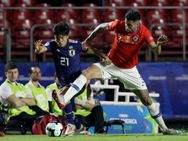 കോപ്പ അമേരിക്ക: ചാംപ്യന്‍മാര്‍ക്കു വിജയത്തുടക്കം, ജപ്പാനെ മുക്കി ചിലി അക്കൗണ്ട് തുറന്നു